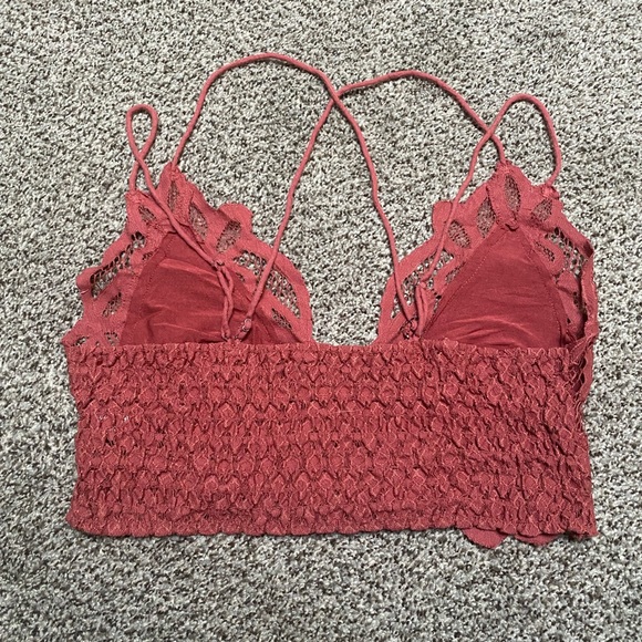 Free people bralette size large - Picture 2 of 3